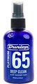 Dunlop Platinum 65 Guitar Care, Deep Clean (4oz) Guitar Polish