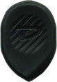 Dunlop Primetone Medium Pick - Sharp Tip - 5.00 506