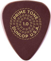 Dunlop Primetone Sculpted Standard Dark Brown - 1.00 Picks/Plektren