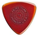 Dunlop Primetone Small Tri Pick with Grip Brown - 1.50 Médiators pour guitare