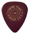 Dunlop Primetone Standard Smooth Dark Brown - 0.73 511R Médiators pour guitare