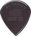 Dunlop Stiffo Jazz lll XL Black - 1.38 Pick-Sets