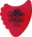 Dunlop Tortex Fin Red - 0.50
