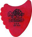 Dunlop Tortex Fin Red - 0.50 Médiators pour guitare
