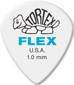 Dunlop Tortex Flex Jazz III XL White - 1.00 (12 picks)