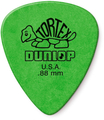 Dunlop Tortex Standard Green - 0.88 Guitar Picks