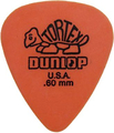 Dunlop Tortex Standard Orange - 0.60 Pick-Sets