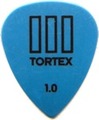 Dunlop Tortex TIII Blue - 1.00 Guitar Picks