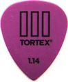 Dunlop Tortex TIII Purple - 1.14