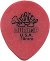 Dunlop Tortex Teardrop Red - 0.50