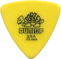 Dunlop Tortex Triangle Yellow - 0.73