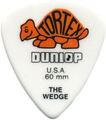 Dunlop Tortex Wedge Orange - 0.60
