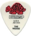 Dunlop Tortex Wedge Red - 0.50