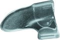 Dunlop Transparent Plastic Finger Pick - Medium 9032R (1 pick) Púas para pulgar