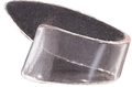 Transparent Plastic Thumbpick - Large 9036R (12 picks)