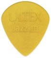 Dunlop Ultex Jazz III Amber - 1.38 Médiators pour guitare