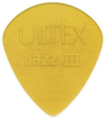 Dunlop Ultex Jazz III Amber - 1.38 (24 picks)