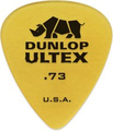 Dunlop Ultex Standard Amber - 0.73 Conjunto de palhetas