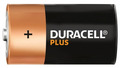 Duracell Plus D / LR20