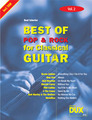 Dux Best of Pop & Rock Vol 2 Songbooks for Electric Guitar