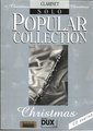 Dux Popular Collection Christmas Libri Canzoni per Clarinetto