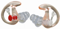 EAR Pro Impuls In-Ear Designes Hearing Protection In-Ear Earplugs