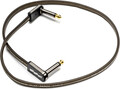 EBS High Performance Flat Patch Cable (58cm) Cabo de Instrumento Jack-Jack 0 a <0.6m