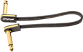 EBS PG-18 Flat Patch Cable Gold (18cm) Patch Cables (below 0,6m)