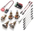 EMG EMG-Conv-Kit-1-2-LS (long shaft) Câblage électronique