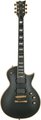 ESP Ltd EC-1000 (Vintage Black) Guitares électriques Single Cut