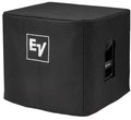 EV ELX 118P-Sub Cover (black) Capa de Altifalante PA