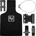 EV Evolve Wall Mount Kit / NL4 (black) Suporte de Colunas