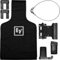 EV Evolve Wall Mount Kit / Phoenix (black) Suporte de Colunas