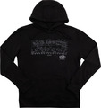 EVH Schematic Fleece L (black) Kapuzenpullis L