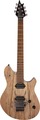 EVH Wolfgang Standard Exotic Spalted Maple (natural)