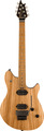 EVH Wolfgang WG Standard Exotic Zebrawood (natural)