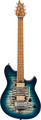 EVH Wolfgang® Special QM, Baked Maple Fingerboard (indigo burst) E-Gitarren Sonstige Bauarten