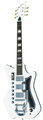 Eastwood Airline 59 3P DLX (white) E-Gitarren Sonstige Bauarten