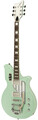 Eastwood Airline Map Baritone DLX (seafoam green)