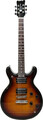 Eastwood Black Widow (FL sunburst)