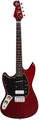 Eastwood Warren Ellis Signature Tenor 2P Left Hand (dark cherry)