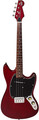 Eastwood Warren Ellis Signature Tenor (dark cherry)