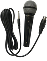 Easy Karaoke EKWM100 Microphone (black) Karaoke Sets