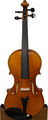 Strad / Two Piece Back (red brown)