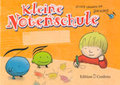 Edition Conbrio Kleine Notenschule Leichte Übungen / Hilbert, Jörg