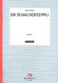 Edition Walter Wild Dr Schacherseppli Jodellied / Rymann, Ruedi Livros para acordeão