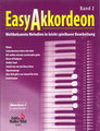 Edition Walter Wild Easy Akkordeon Vol 2 Libri per Fisarmoniche