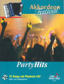 Edition Walter Wild Party Hits / Akkordeon Festival (incl. CD)