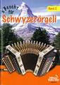 Edition Walter Wild S'Bescht für Schwyzerörgeli Band 2 (Schwyzerörgeli)
