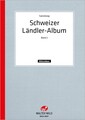 Edition Walter Wild Schweizer Ländler-Album Vol 2 Livros para acordeão Schwyzerörgeli